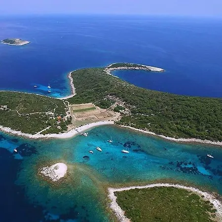 With Swiming Pool Kaštela