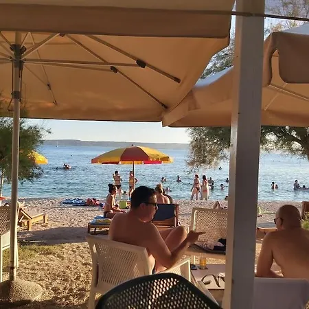 With Swiming Pool Апартаменты
