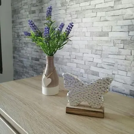 With Swiming Pool Апартаменты Каштела