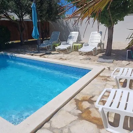With Swiming Pool Апартаменты