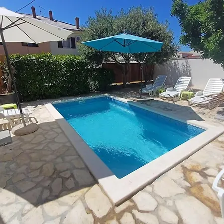 With Swiming Pool Апартаменты