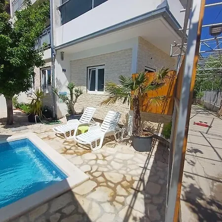With Swiming Pool Kaštela