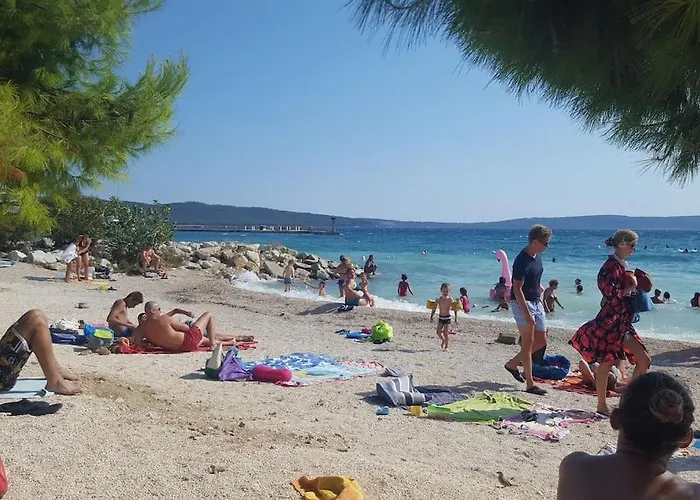 With Swiming Pool Апартаменты *