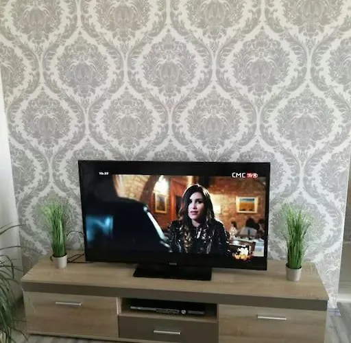 With Swiming Pool Апартаменты